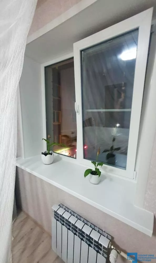 Пластиковое окно Рехау в Орле