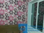 Окно ПВХ в интерьере #2