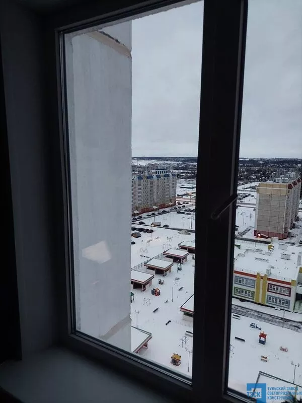 Окно в квартире Орел