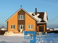 Коттедж, Липецк #1