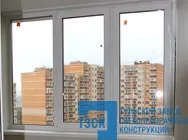 Балкон, Калужское шоссе 1, Тула #1