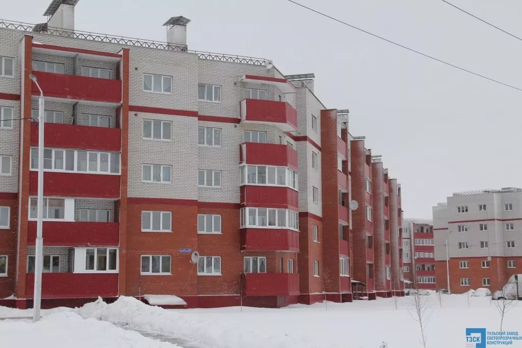 Жилой дом Скуратово