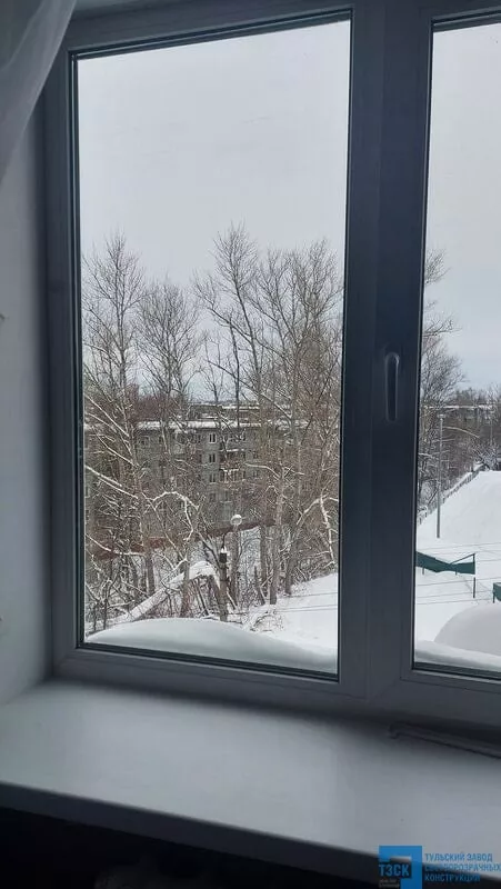 Остекление комнаты в Туле