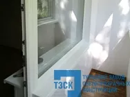 Остекление балкона вид изнутри #4