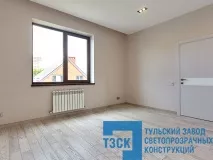 Двустворчатое окно #5