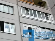 Лоджия, 9-ти этажный панельный дом