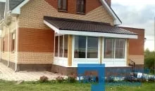 Ильино, трапеции #2