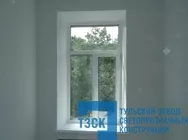 Пластиковое окно в сталинском доме