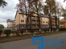 ЖК в Городском округе Тула, посёлок Первомайский, пр. Улитина #3