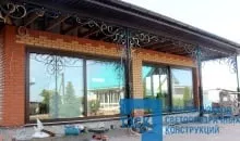 Гати, установка порталов #1