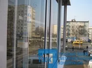 Остекление балкона Balkonka вид снаружи