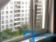 Двухстворчатое окно #5