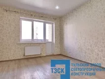 Окно с балконной дверью #2