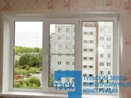 Трехстворчатое окно #3