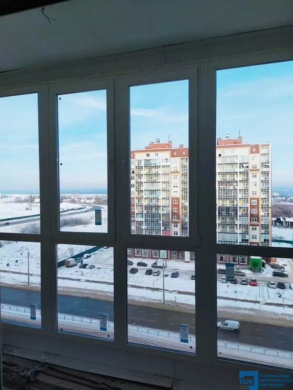 Лоджия в калуге