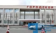 Городской концертный зал #2