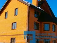 Ламинированные окна, коттедж Кишкино, Тула #2