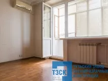 Окно с балконной дверью