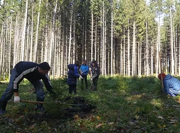 Занимаемся благотворительностью