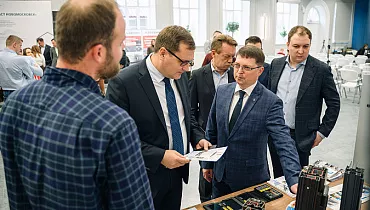 ТЗСК приняла участие в стратегическом совещании по развитию сотрудничества в строительной отрасли